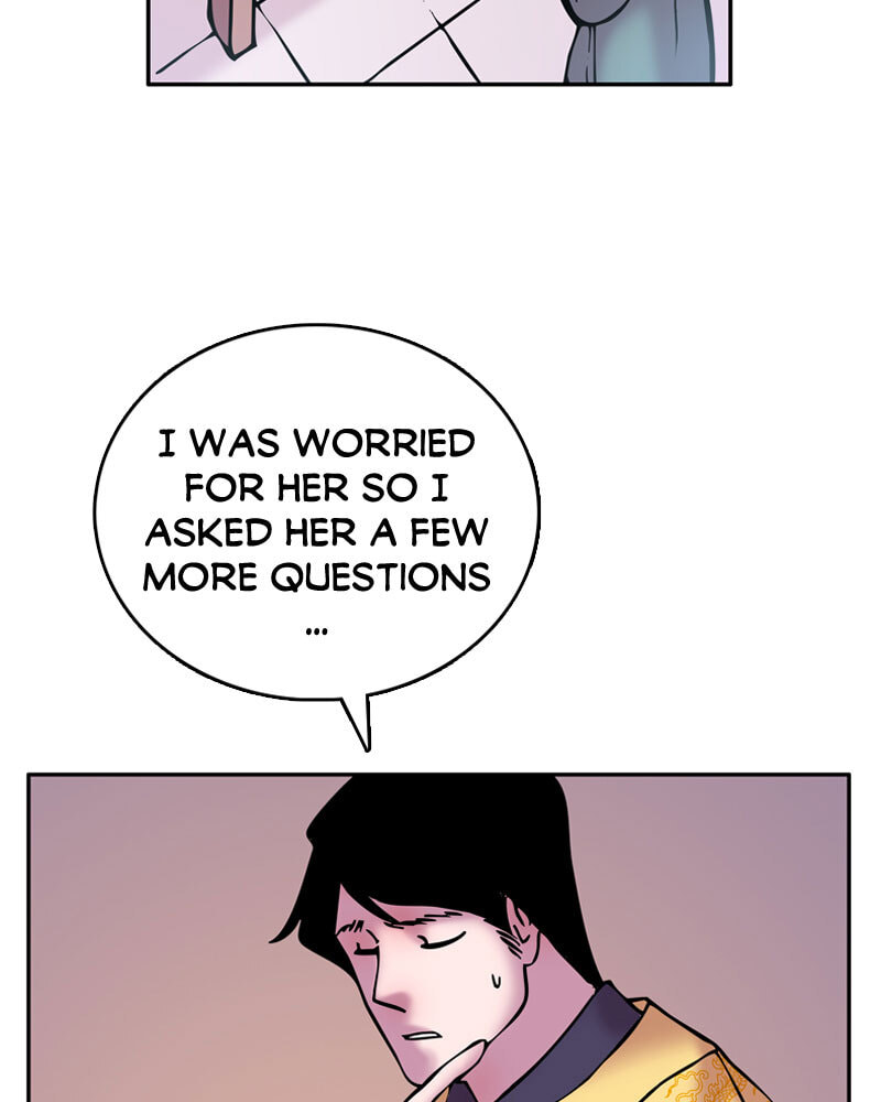 Read My Beloved Emperor chapter 17 image 49 on Lezhin
