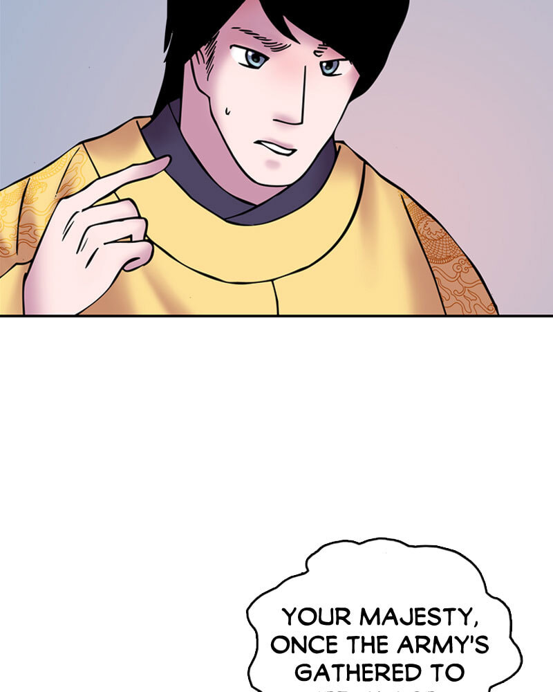Read My Beloved Emperor chapter 17 image 51 on Lezhin