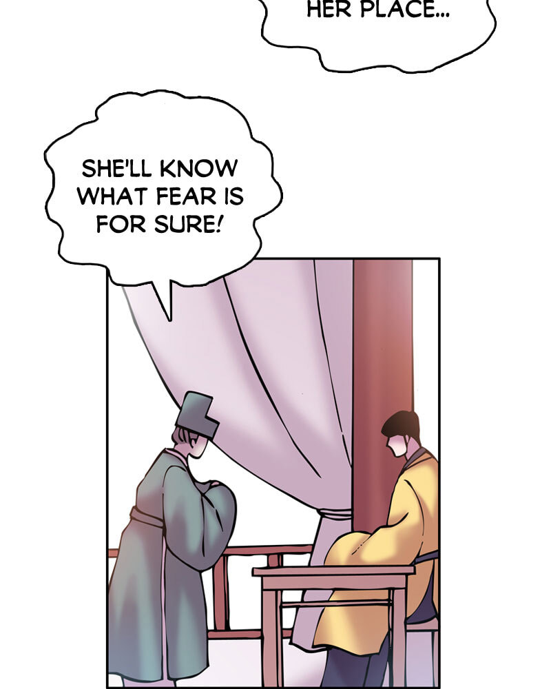 Read My Beloved Emperor chapter 17 image 52 on Lezhin