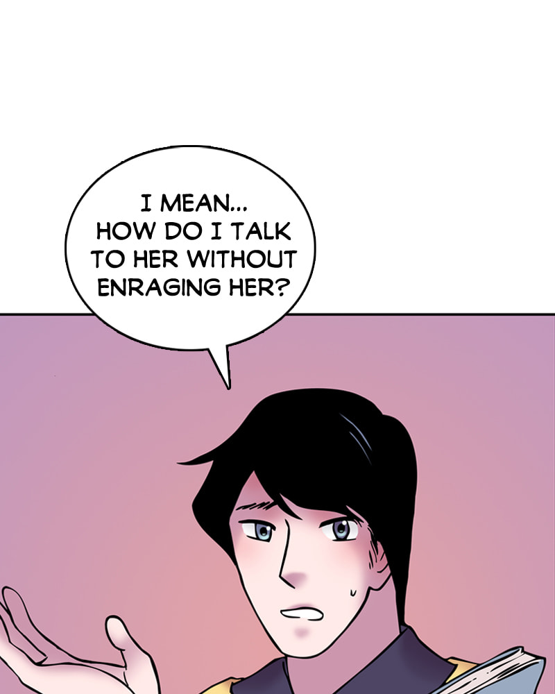 Read My Beloved Emperor chapter 17 image 57 on Lezhin
