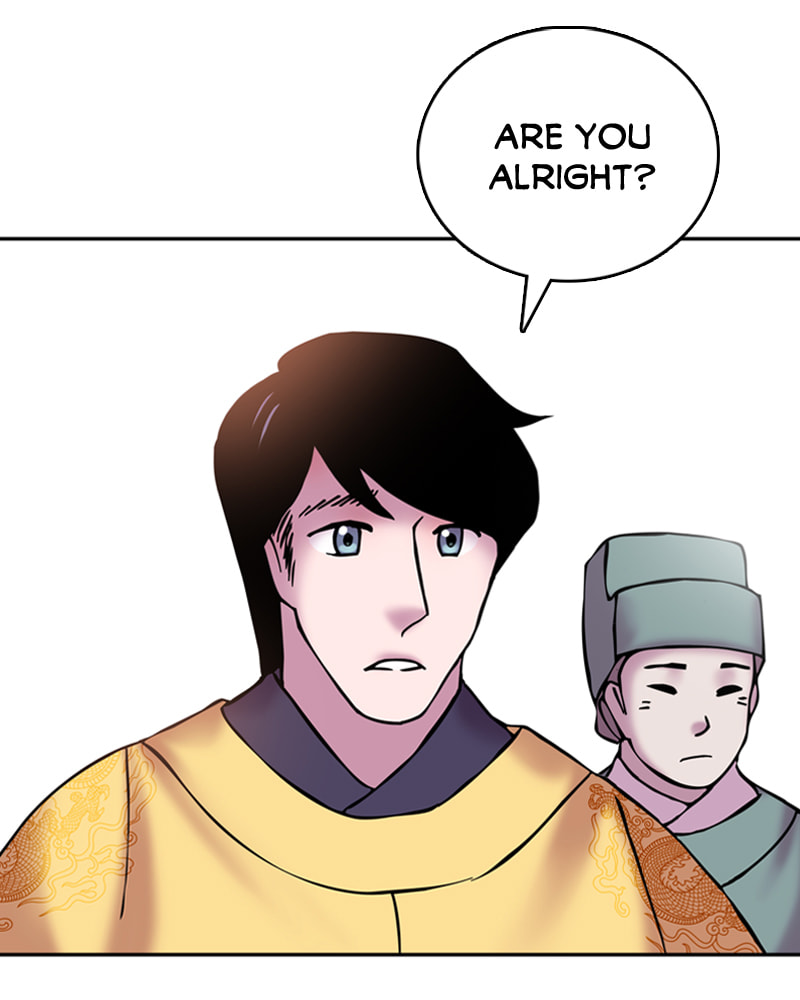 Read My Beloved Emperor chapter 18 image 16 on Lezhin