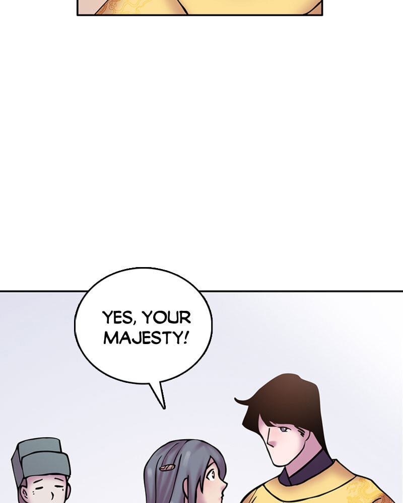 Read My Beloved Emperor chapter 18 image 23 on Lezhin