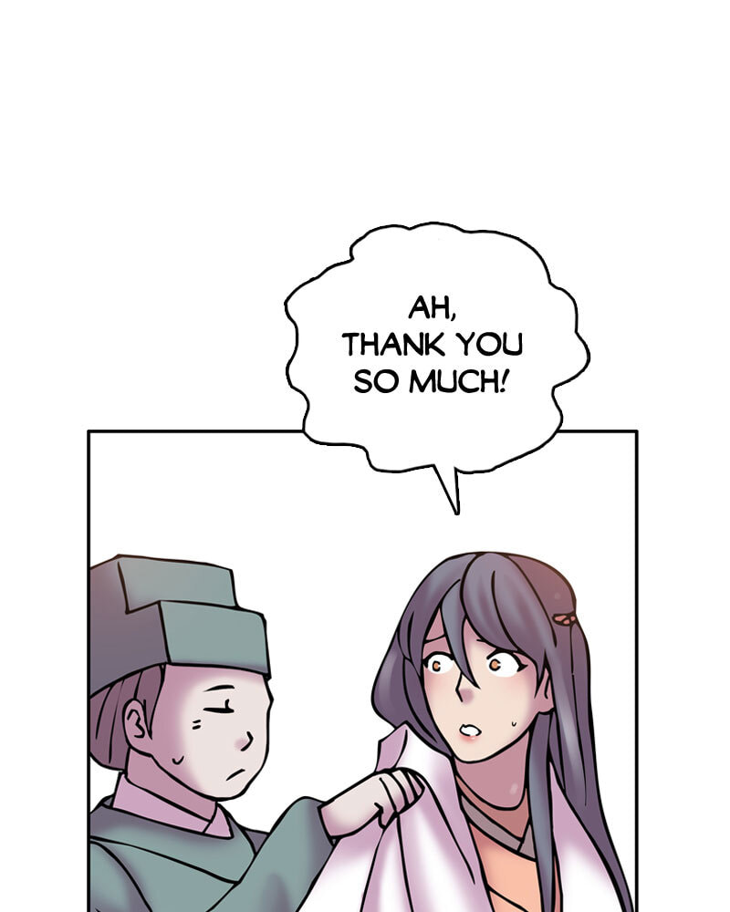 Read My Beloved Emperor chapter 18 image 27 on Lezhin