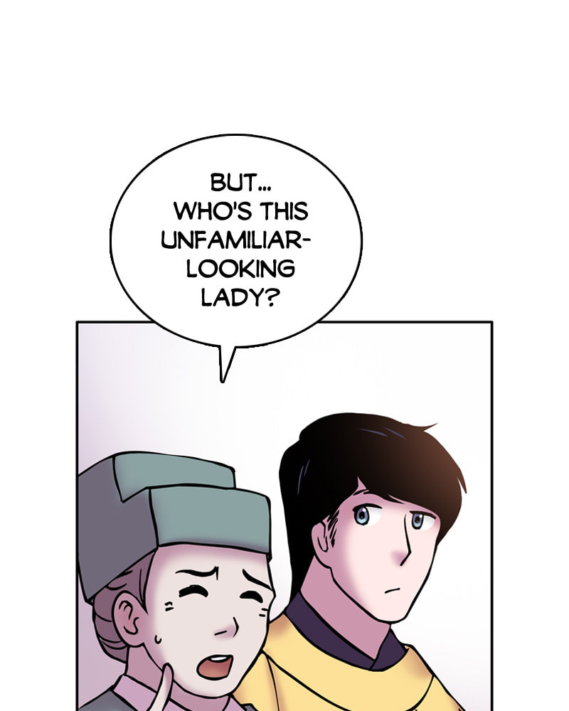 Read My Beloved Emperor chapter 18 image 29 on Lezhin