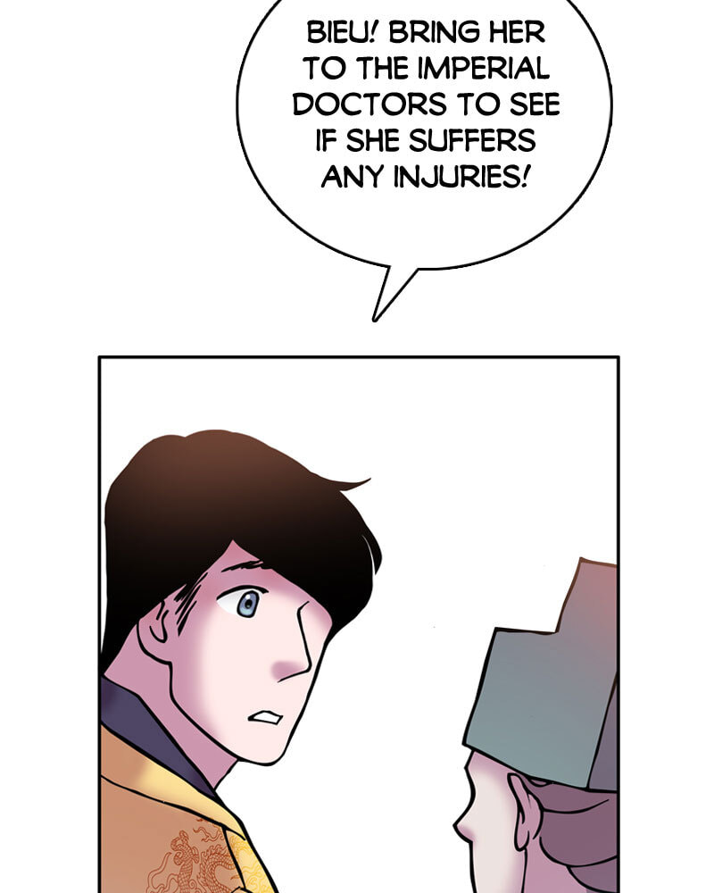 Read My Beloved Emperor chapter 18 image 34 on Lezhin