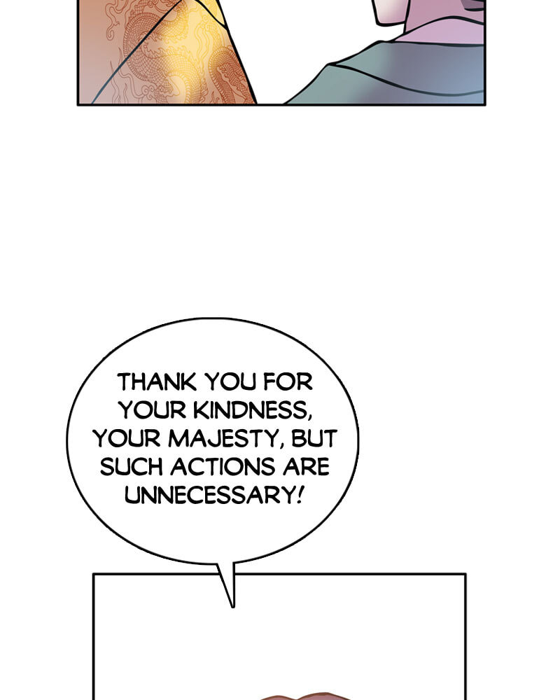Read My Beloved Emperor chapter 18 image 35 on Lezhin