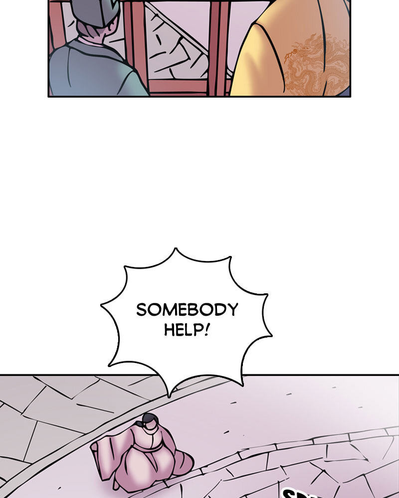 Read My Beloved Emperor chapter 18 image 4 on Lezhin
