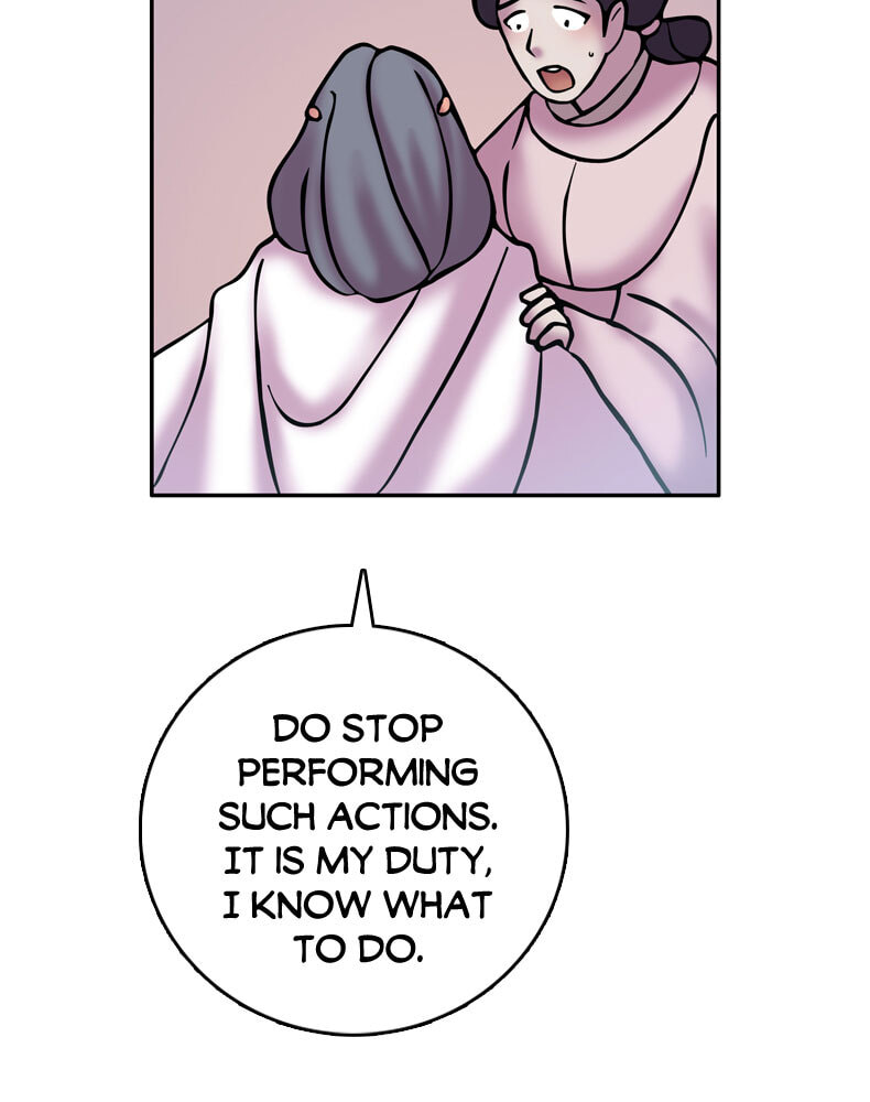 Read My Beloved Emperor chapter 18 image 47 on Lezhin
