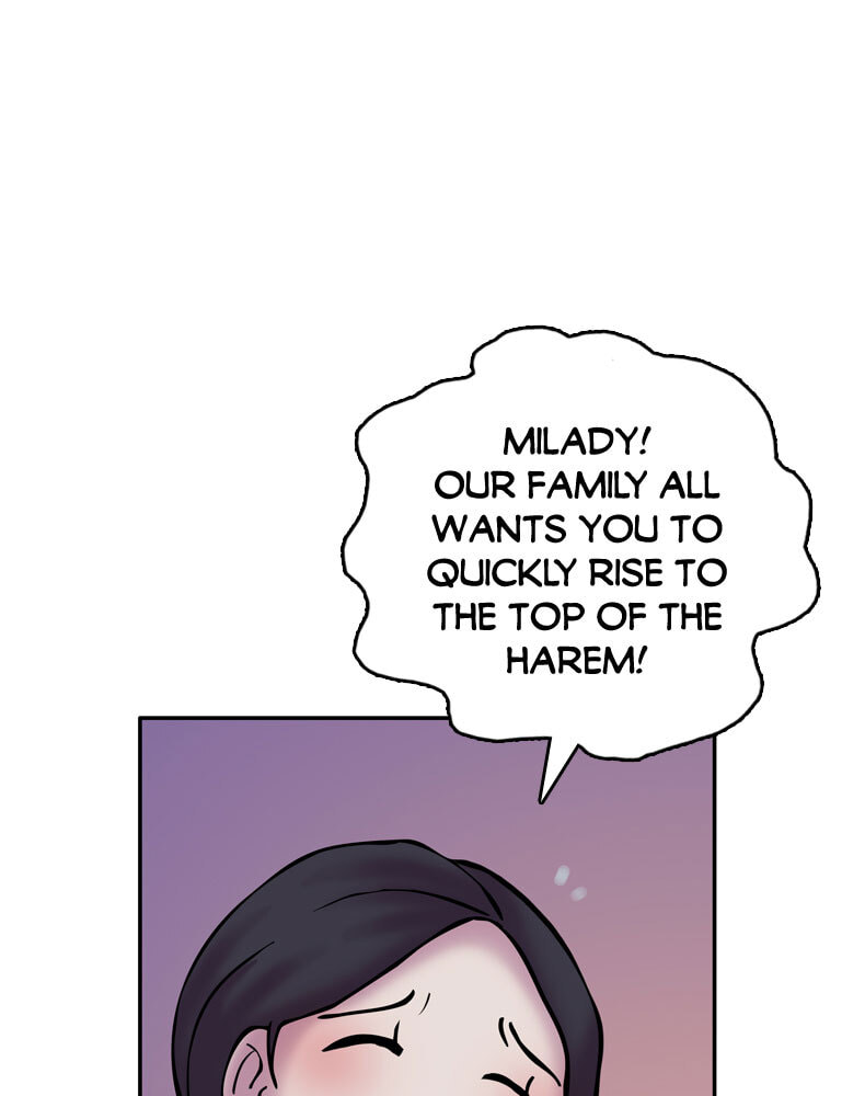 Read My Beloved Emperor chapter 18 image 48 on Lezhin