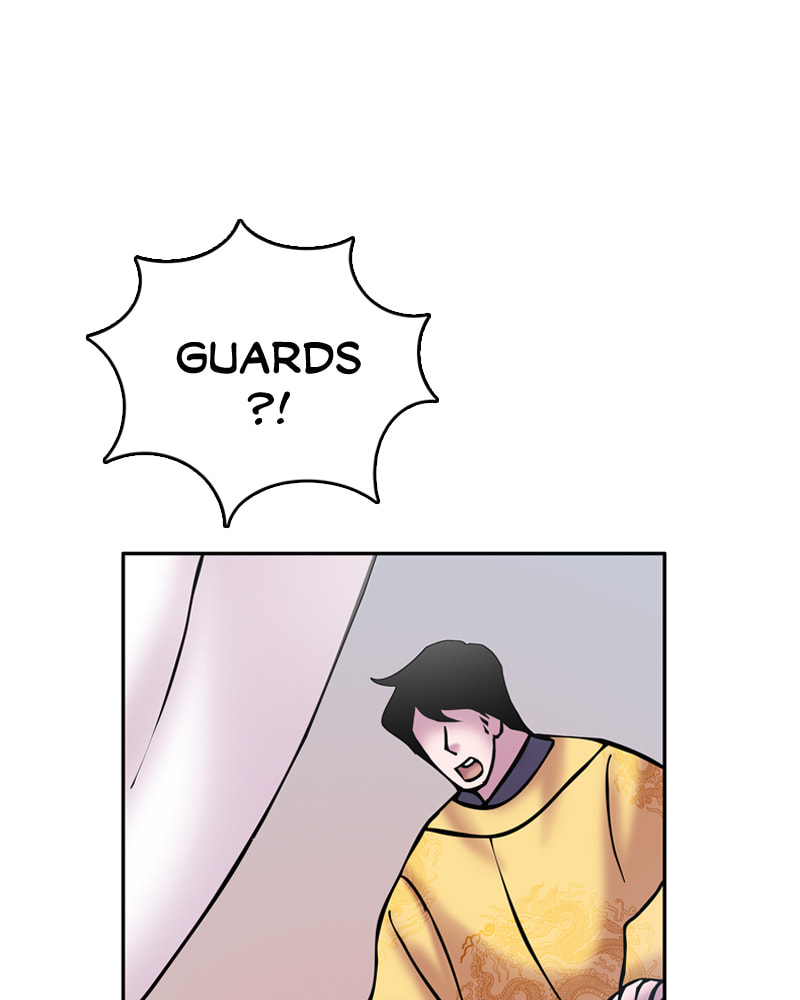 Read My Beloved Emperor chapter 18 image 7 on Lezhin