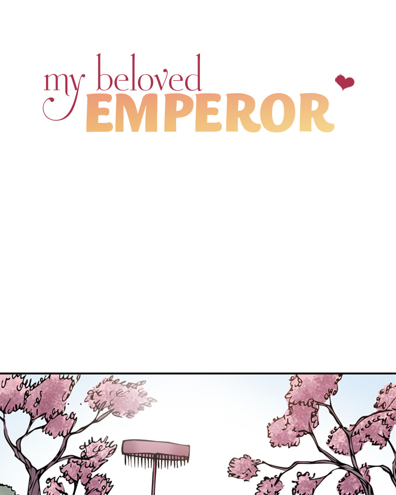 Read My Beloved Emperor chapter 19 image 1 on Lezhin