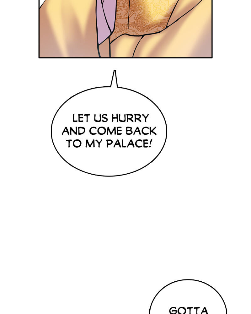 Read My Beloved Emperor chapter 19 image 14 on Lezhin