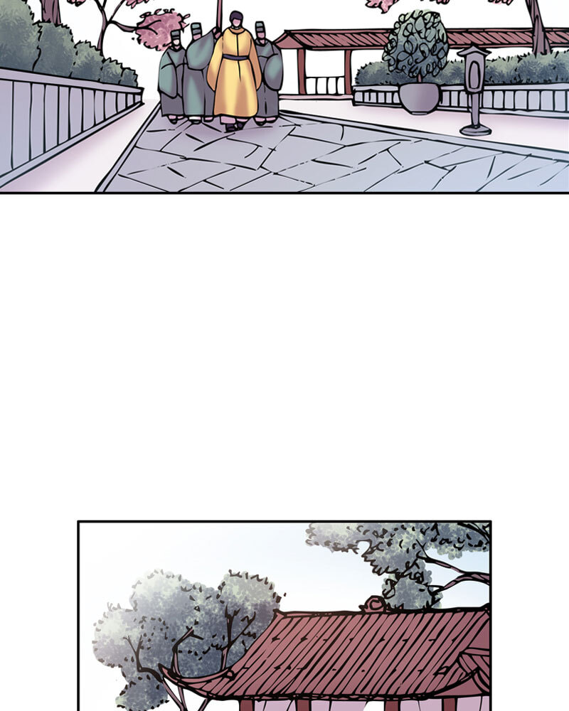 Read My Beloved Emperor chapter 19 image 2 on Lezhin