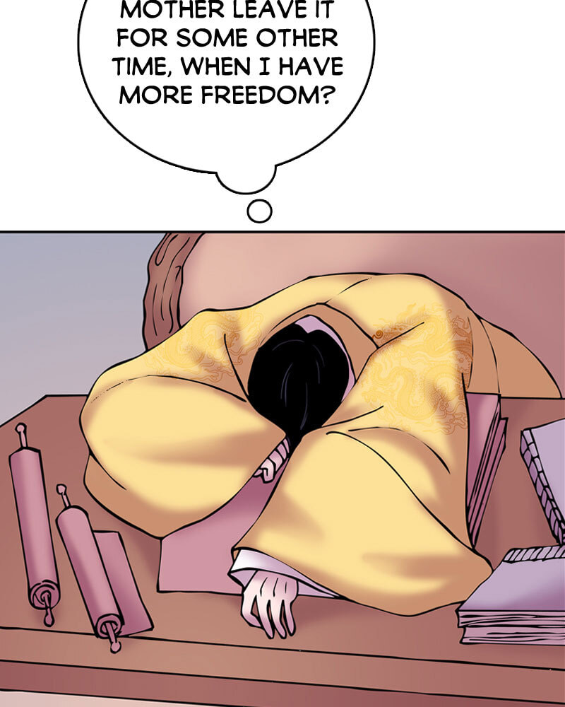 Read My Beloved Emperor chapter 19 image 21 on Lezhin