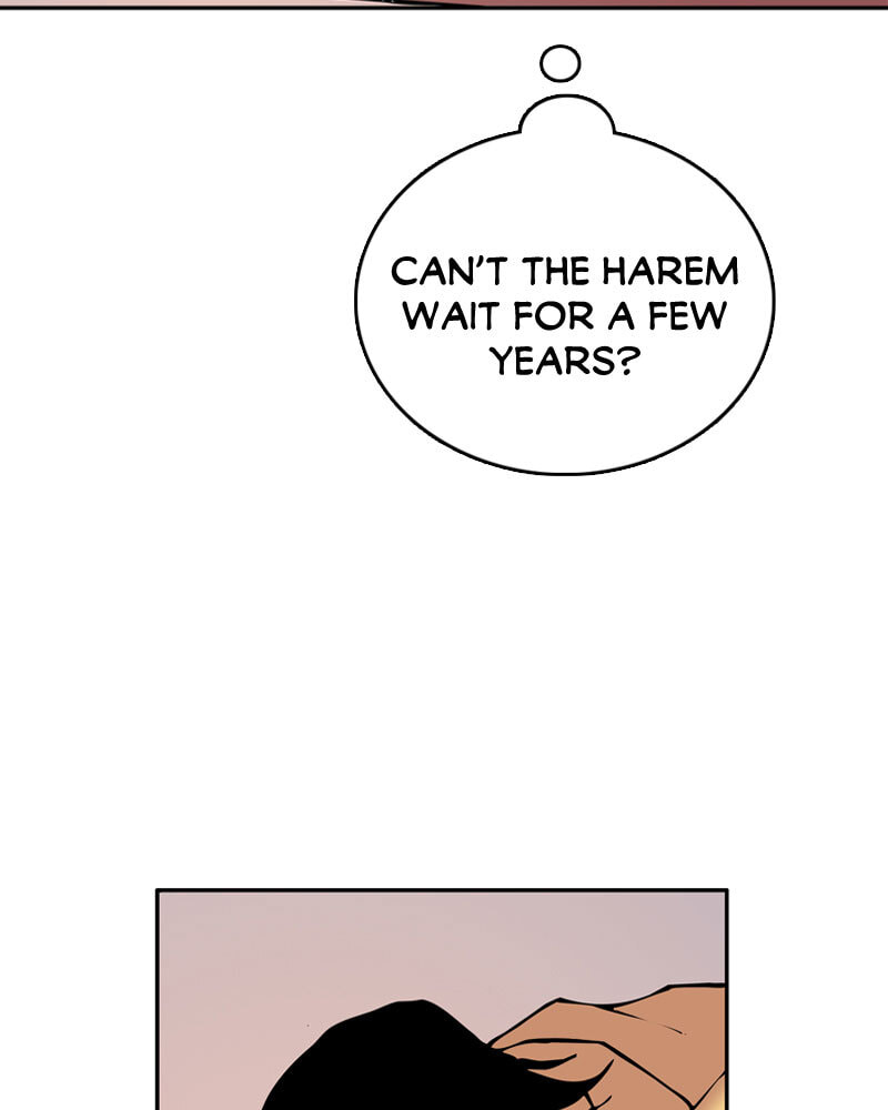 Read My Beloved Emperor chapter 19 image 22 on Lezhin