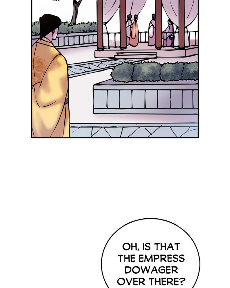 Read My Beloved Emperor chapter 19 image 3 on Lezhin