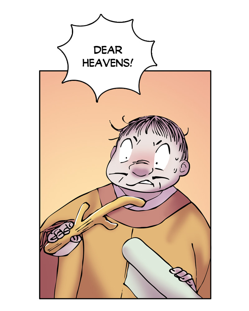 Read My Beloved Emperor chapter 19 image 72 on Lezhin