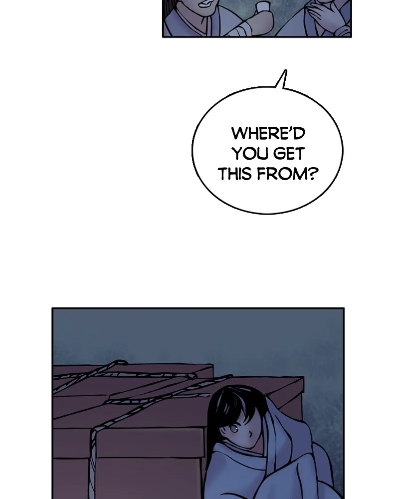 Read My Beloved Emperor chapter 2 image 21 on Lezhin