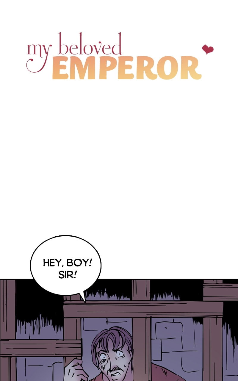 Read My Beloved Emperor chapter 20 image 1 on Lezhin