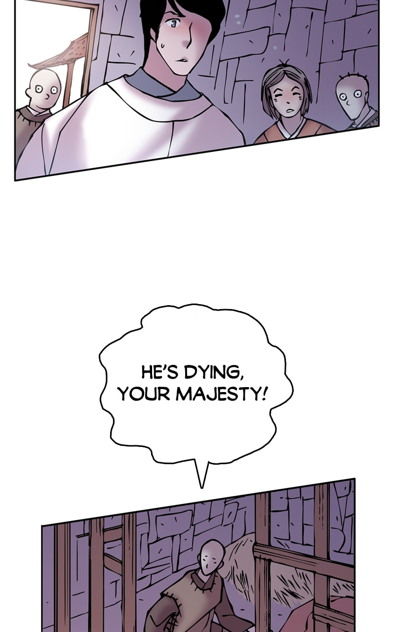 Read My Beloved Emperor chapter 20 image 16 on Lezhin