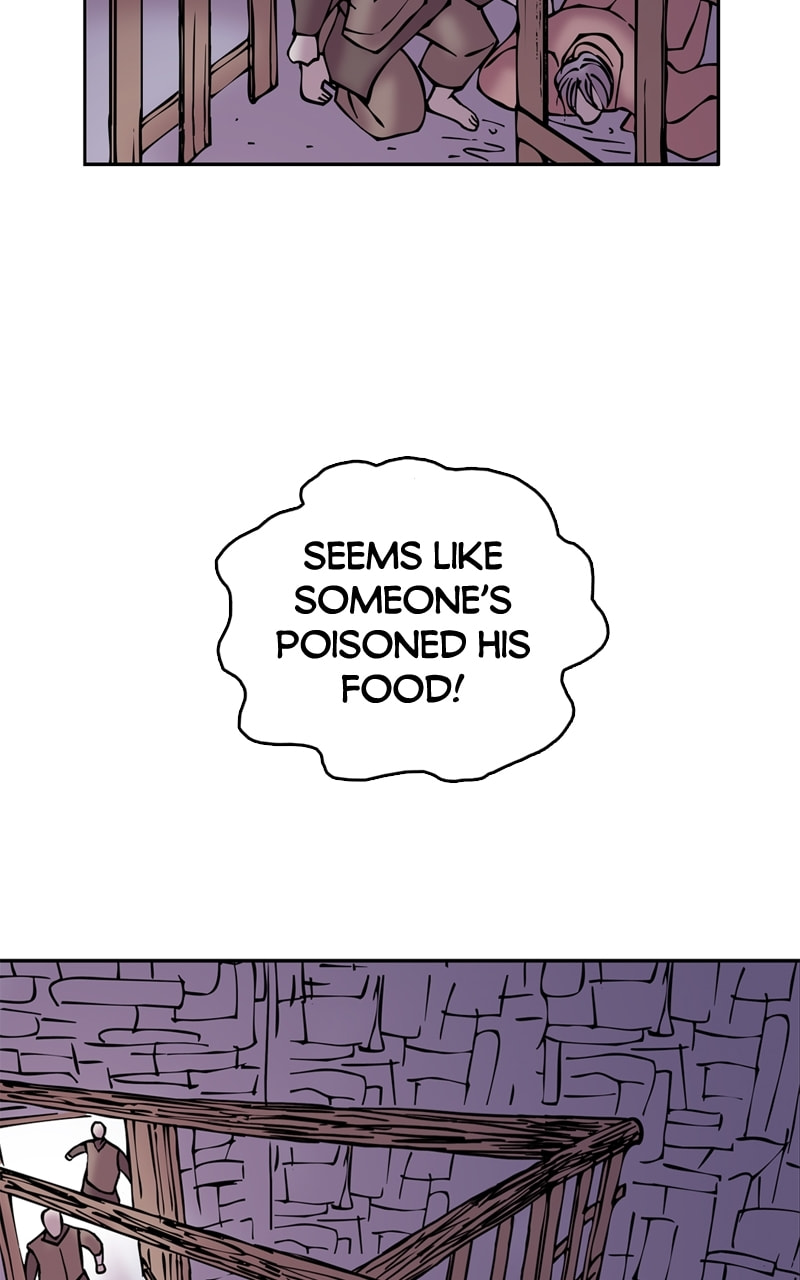 Read My Beloved Emperor chapter 20 image 17 on Lezhin