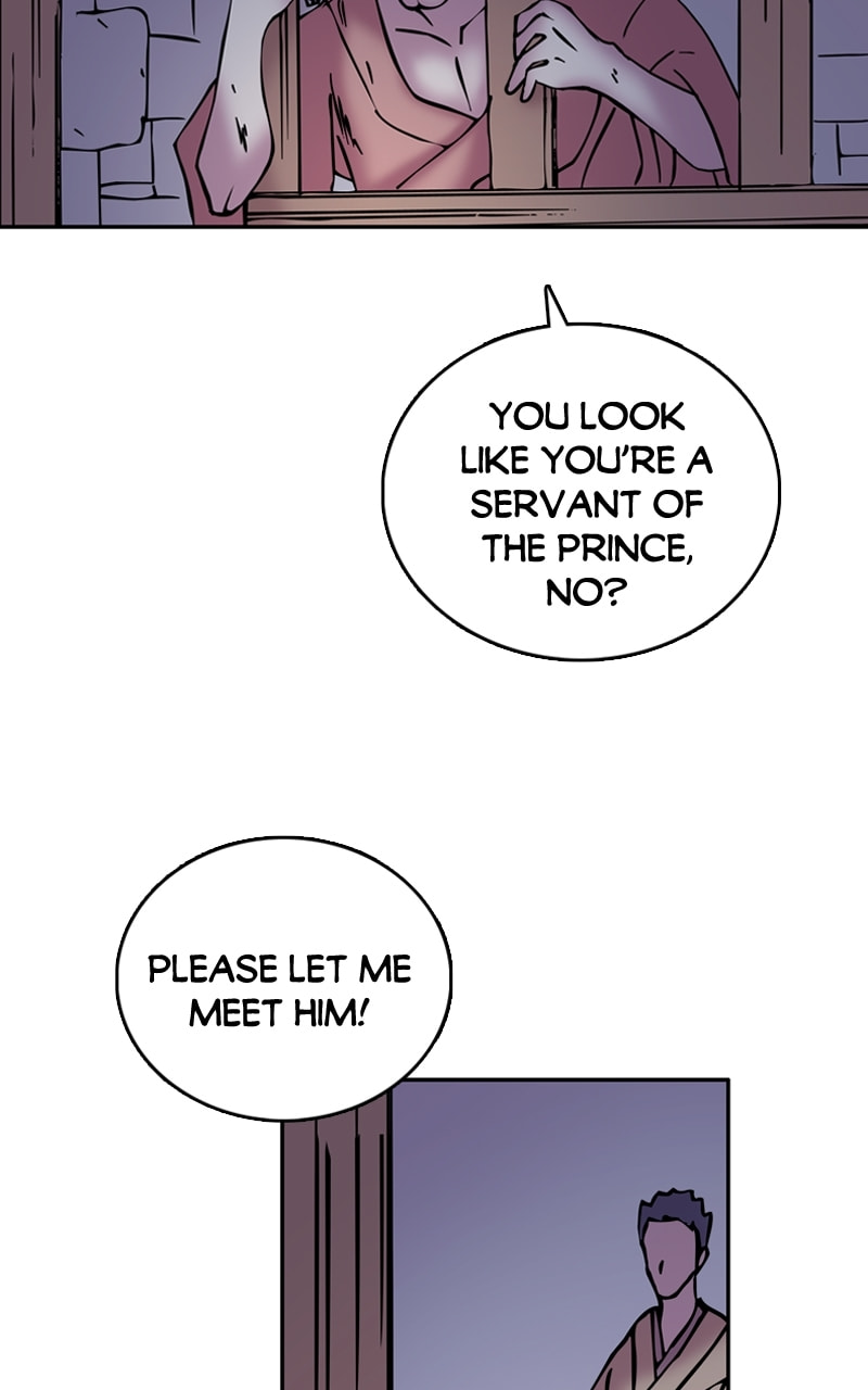 Read My Beloved Emperor chapter 20 image 2 on Lezhin