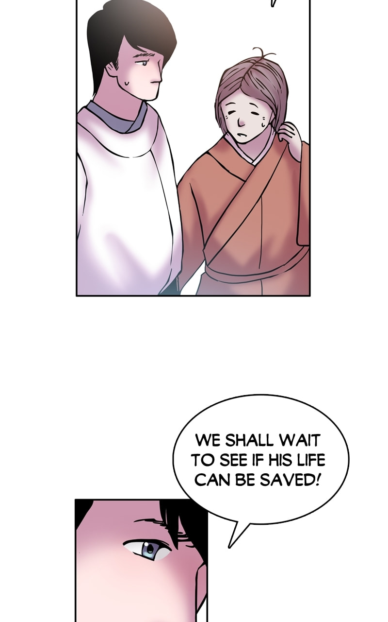 Read My Beloved Emperor chapter 20 image 21 on Lezhin