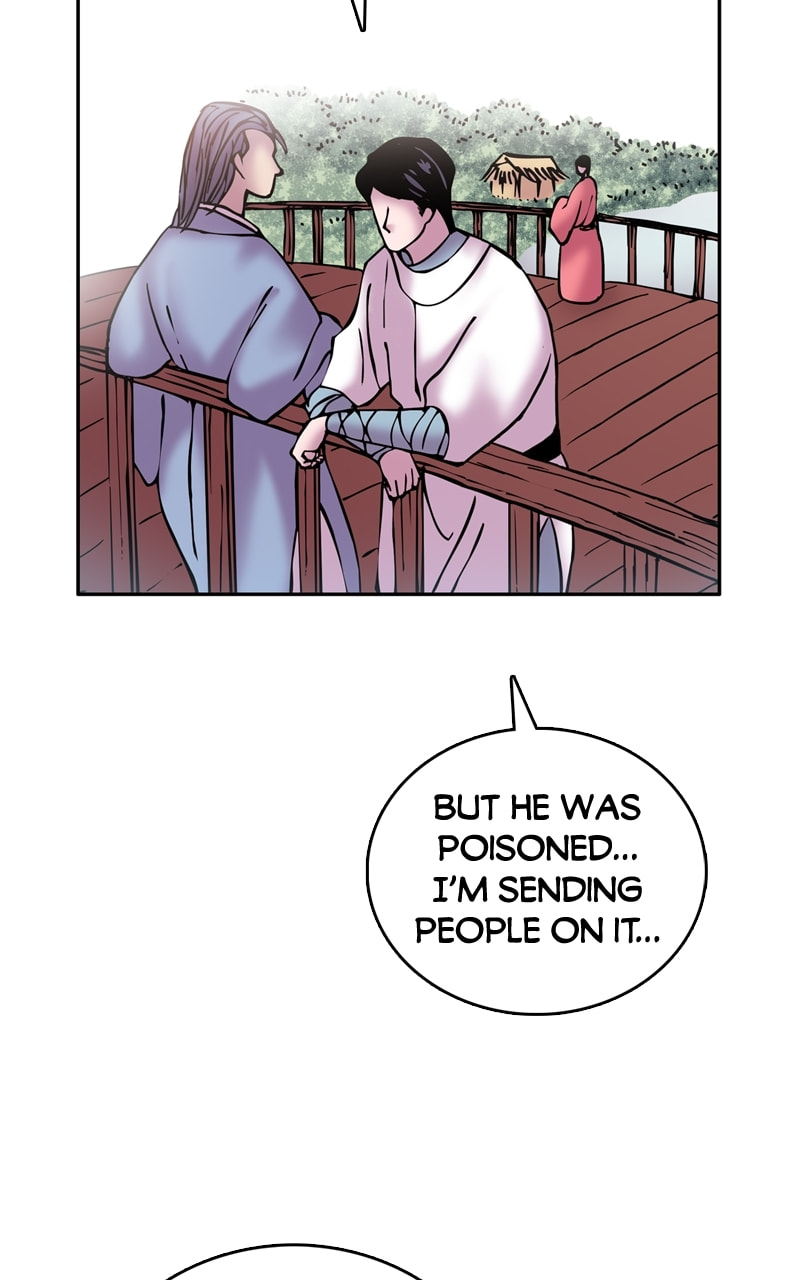 Read My Beloved Emperor chapter 20 image 27 on Lezhin