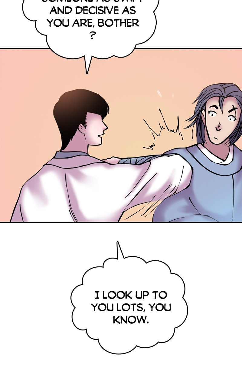 Read My Beloved Emperor chapter 20 image 30 on Lezhin