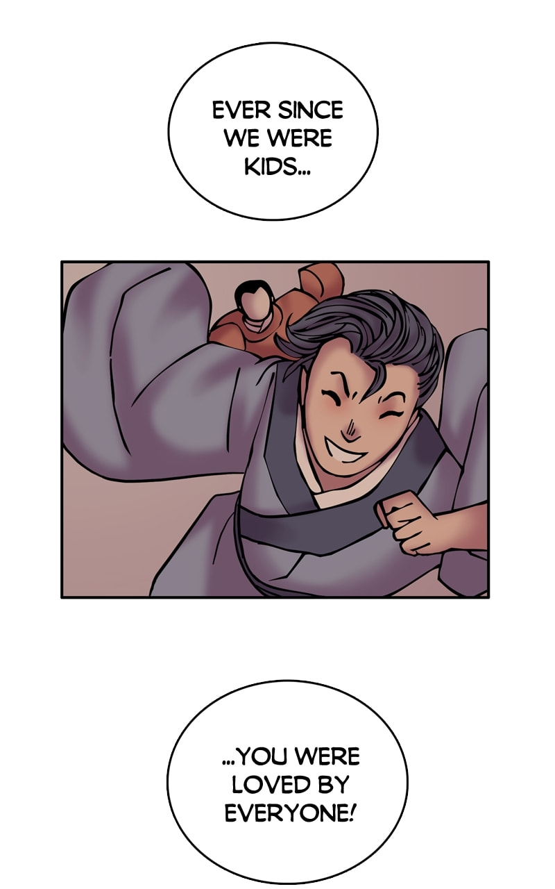 Read My Beloved Emperor chapter 20 image 32 on Lezhin
