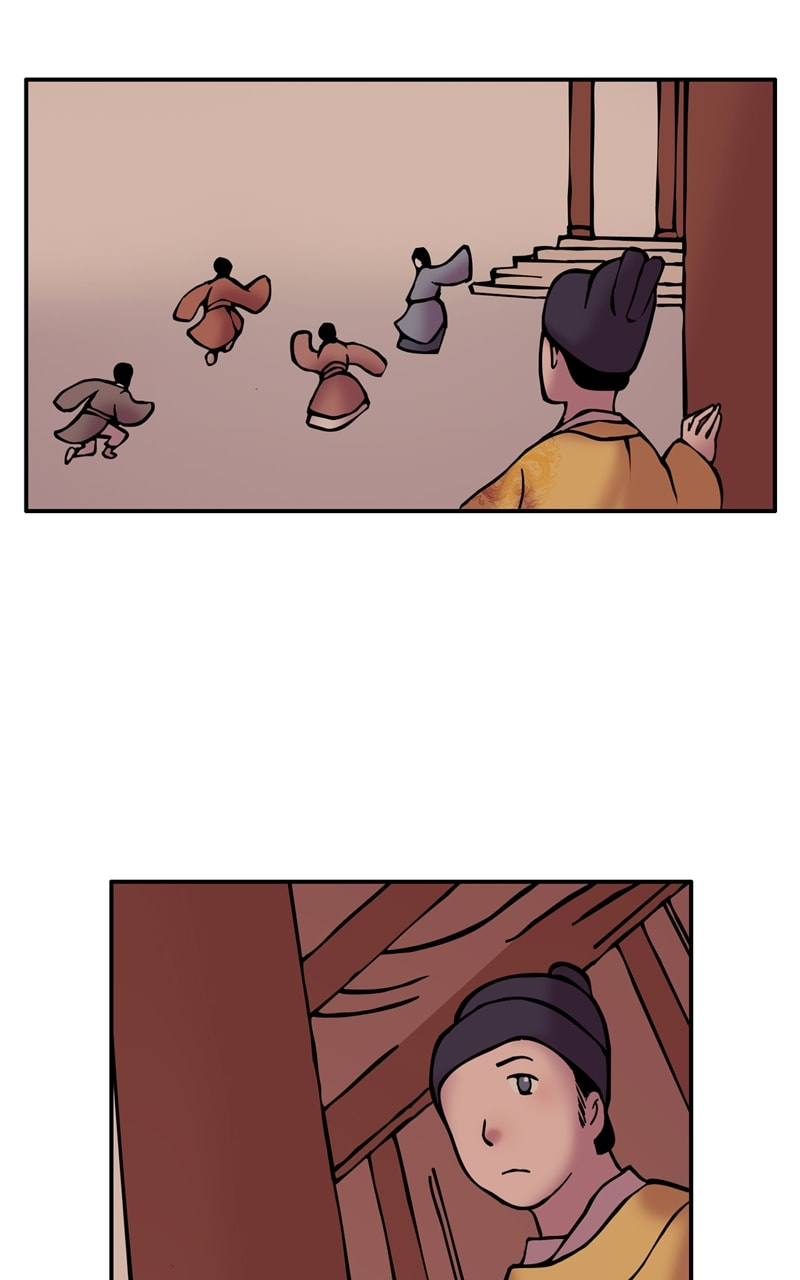 Read My Beloved Emperor chapter 20 image 33 on Lezhin