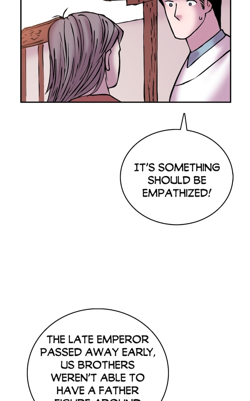 Read My Beloved Emperor chapter 20 image 43 on Lezhin