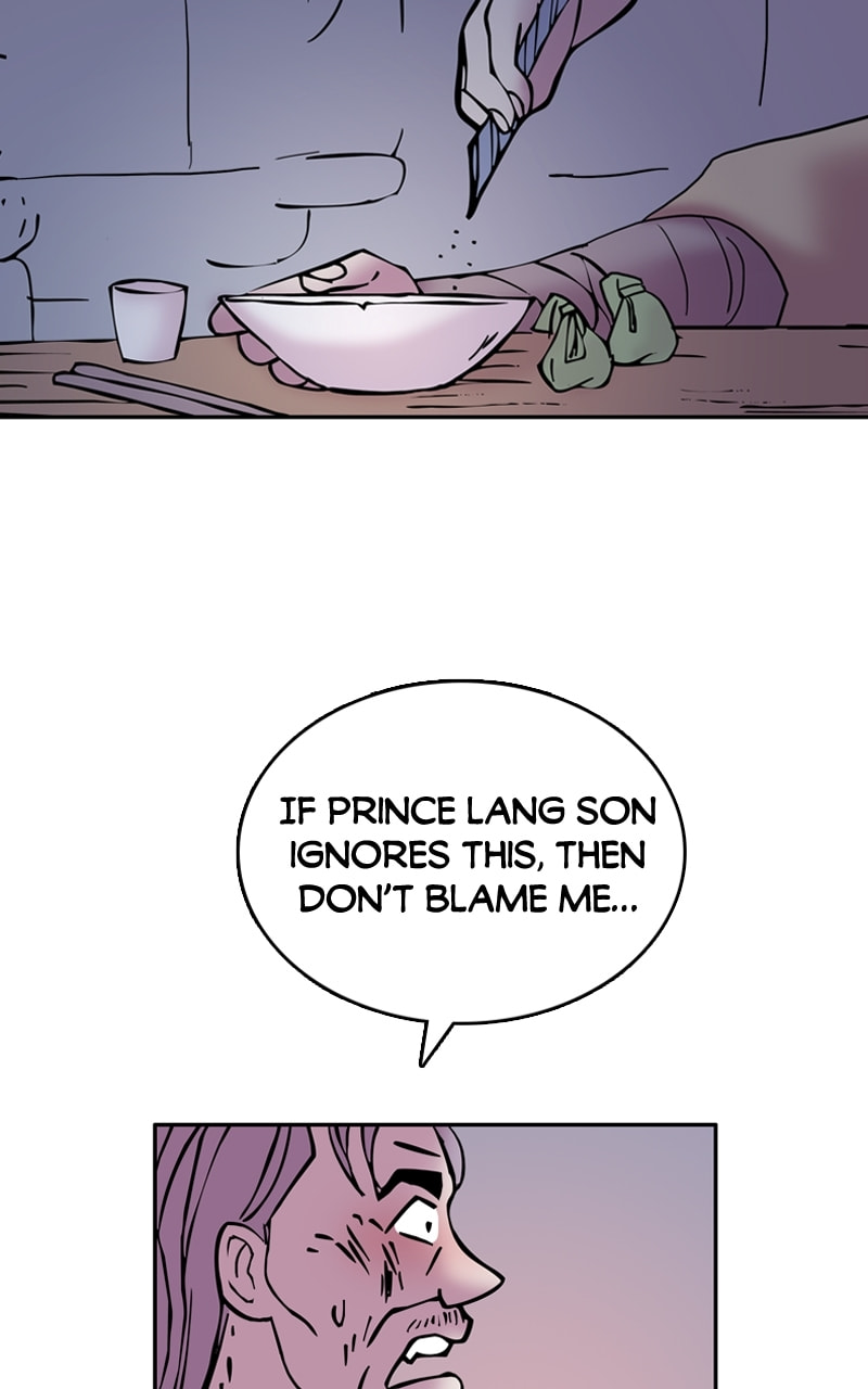 Read My Beloved Emperor chapter 20 image 5 on Lezhin
