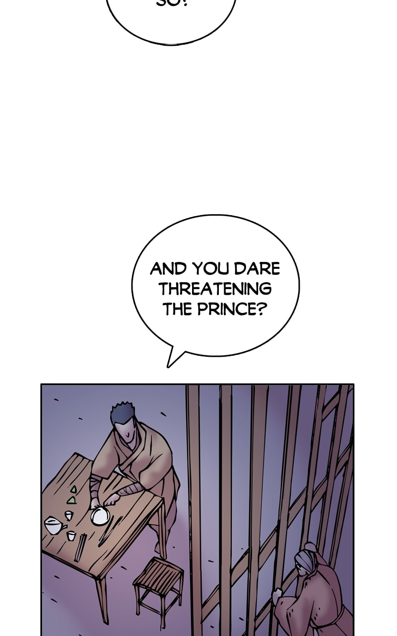 Read My Beloved Emperor chapter 20 image 7 on Lezhin