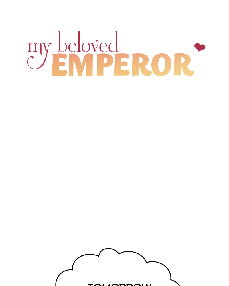 Read My Beloved Emperor chapter 21 image 1 on Lezhin