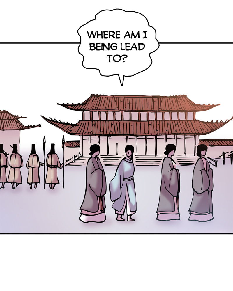 Read My Beloved Emperor chapter 21 image 43 on Lezhin