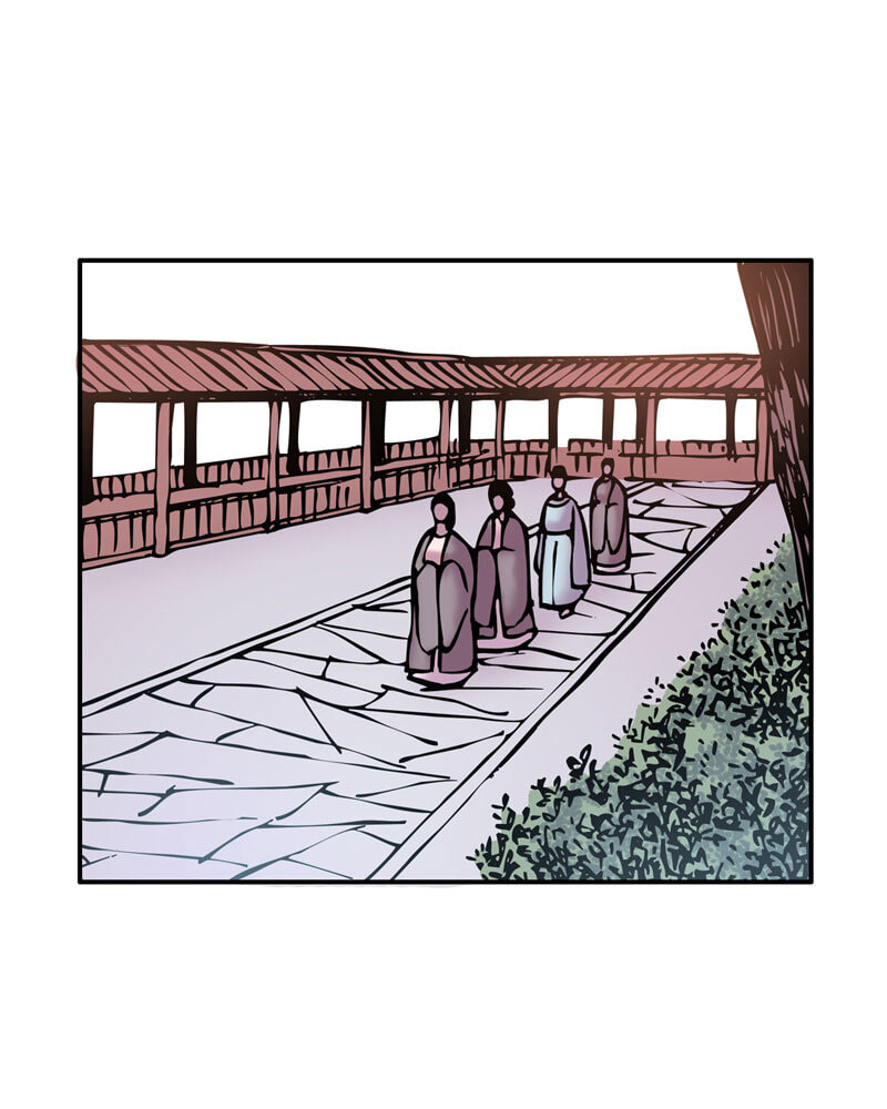 Read My Beloved Emperor chapter 21 image 44 on Lezhin