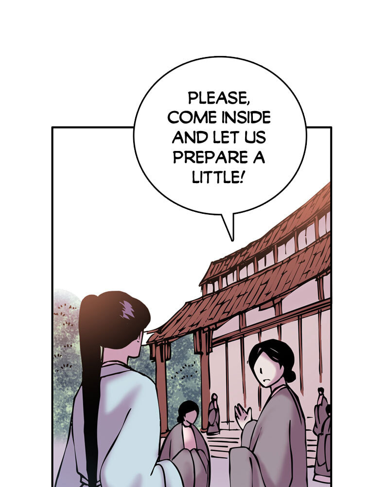 Read My Beloved Emperor chapter 21 image 45 on Lezhin