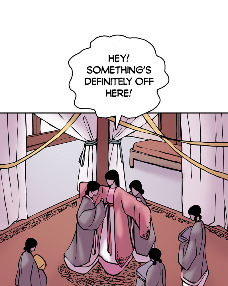Read My Beloved Emperor chapter 21 image 52 on Lezhin