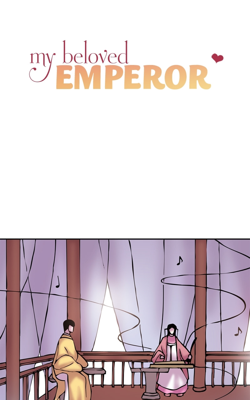 Read My Beloved Emperor chapter 23 image 1 on Lezhin