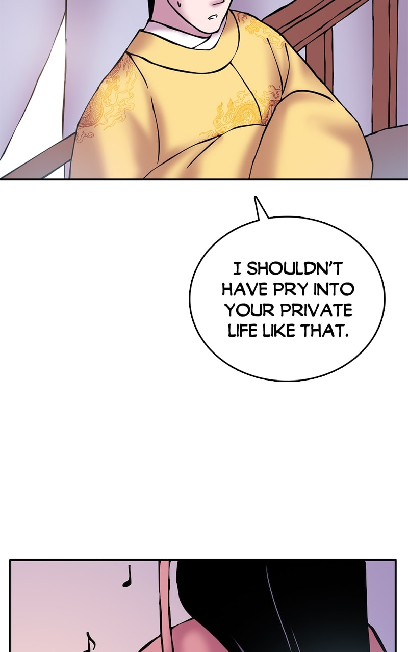 Read My Beloved Emperor chapter 23 image 14 on Lezhin