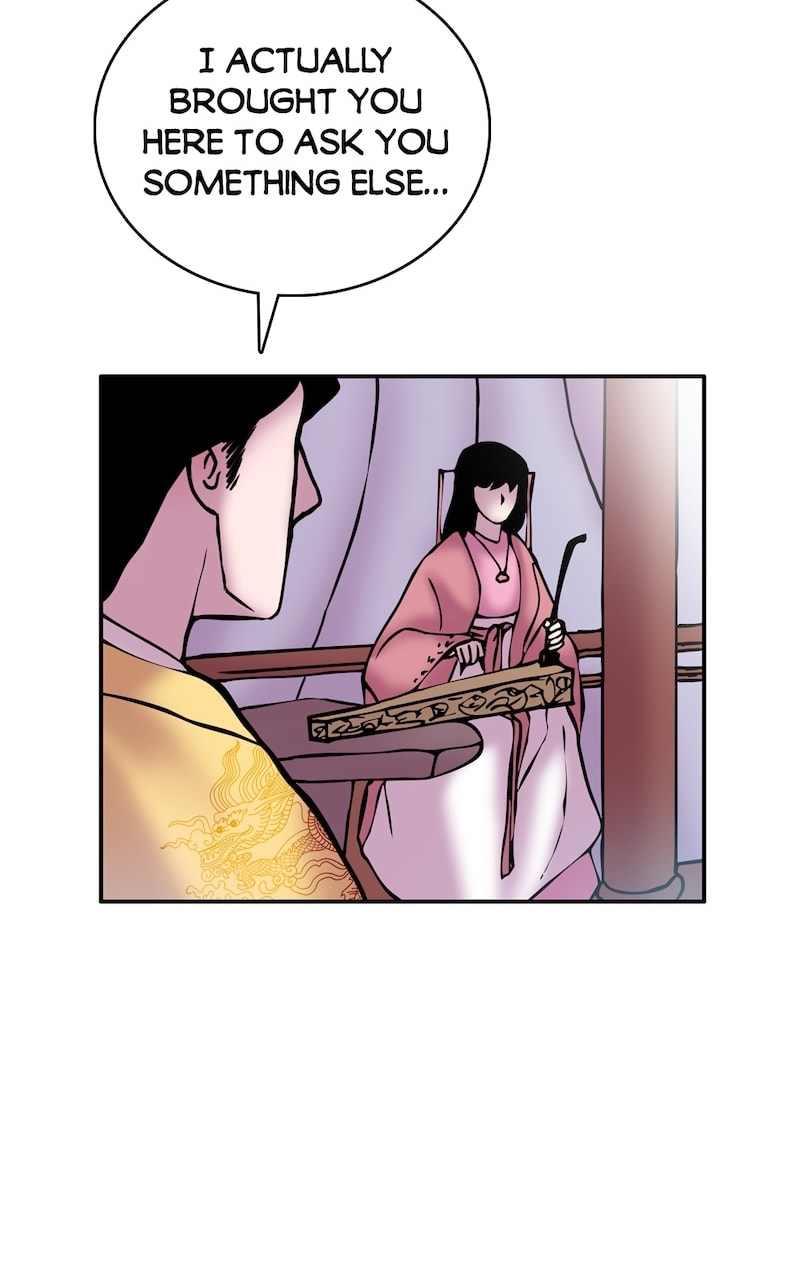 Read My Beloved Emperor chapter 23 image 19 on Lezhin