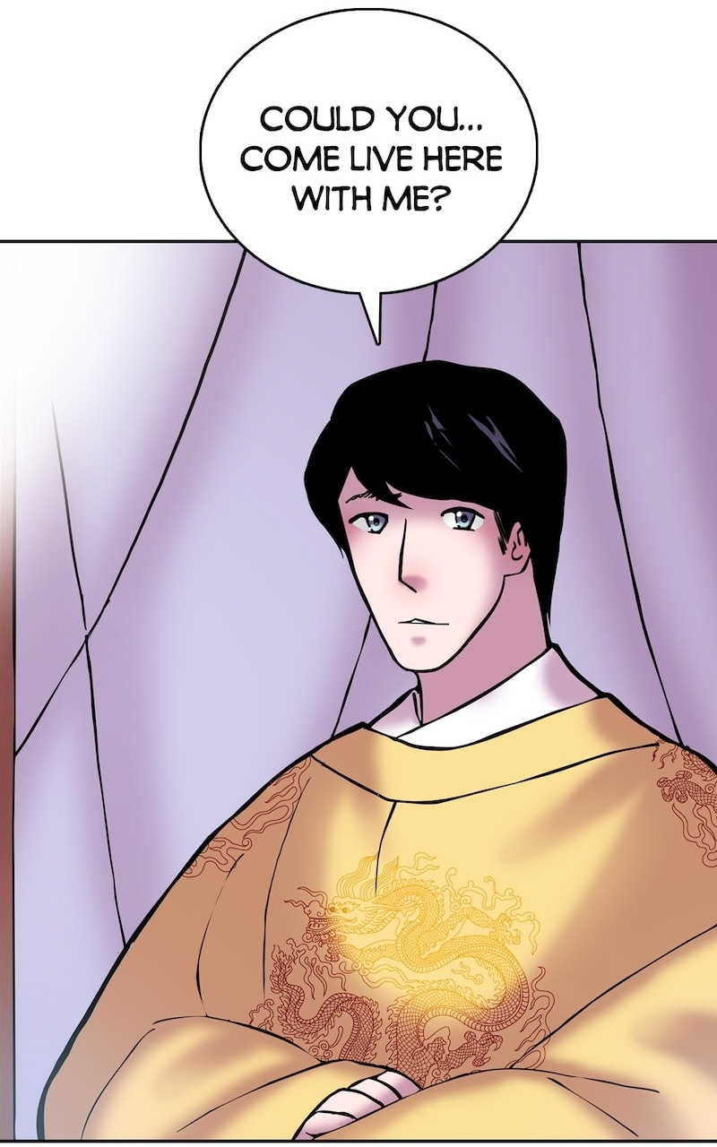 Read My Beloved Emperor chapter 23 image 20 on Lezhin