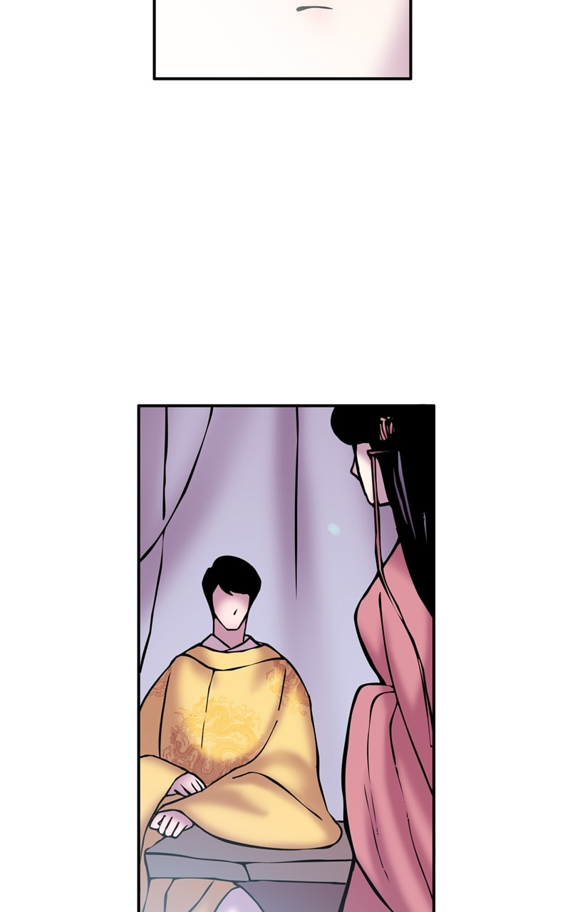 Read My Beloved Emperor chapter 23 image 26 on Lezhin