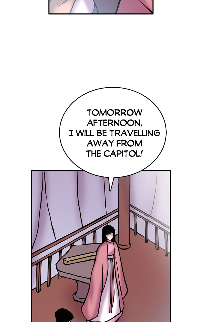 Read My Beloved Emperor chapter 23 image 27 on Lezhin