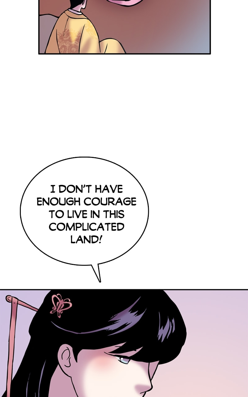 Read My Beloved Emperor chapter 23 image 28 on Lezhin