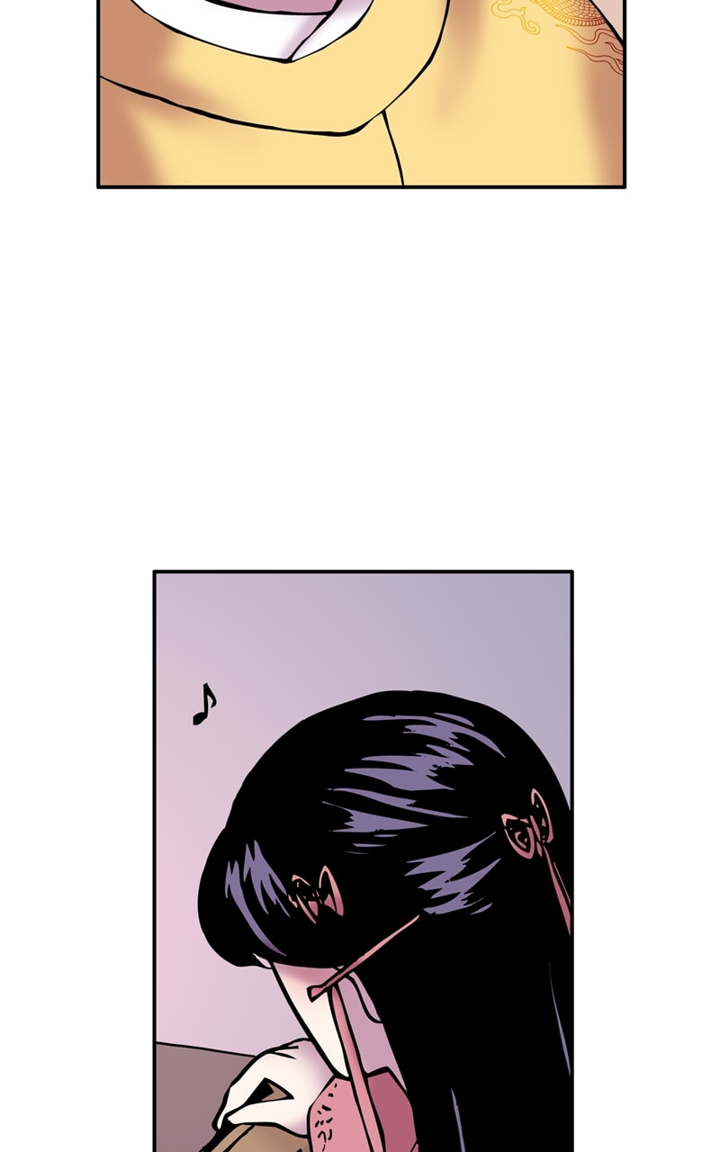 Read My Beloved Emperor chapter 23 image 3 on Lezhin