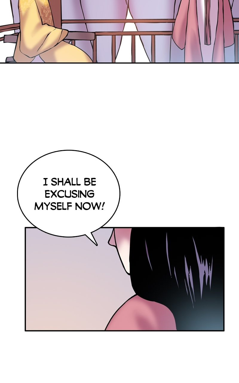 Read My Beloved Emperor chapter 23 image 30 on Lezhin