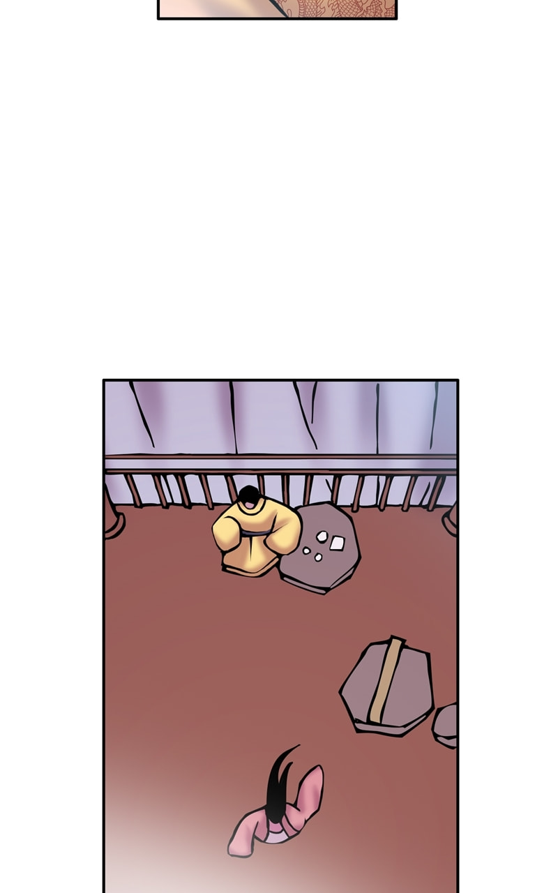 Read My Beloved Emperor chapter 23 image 32 on Lezhin