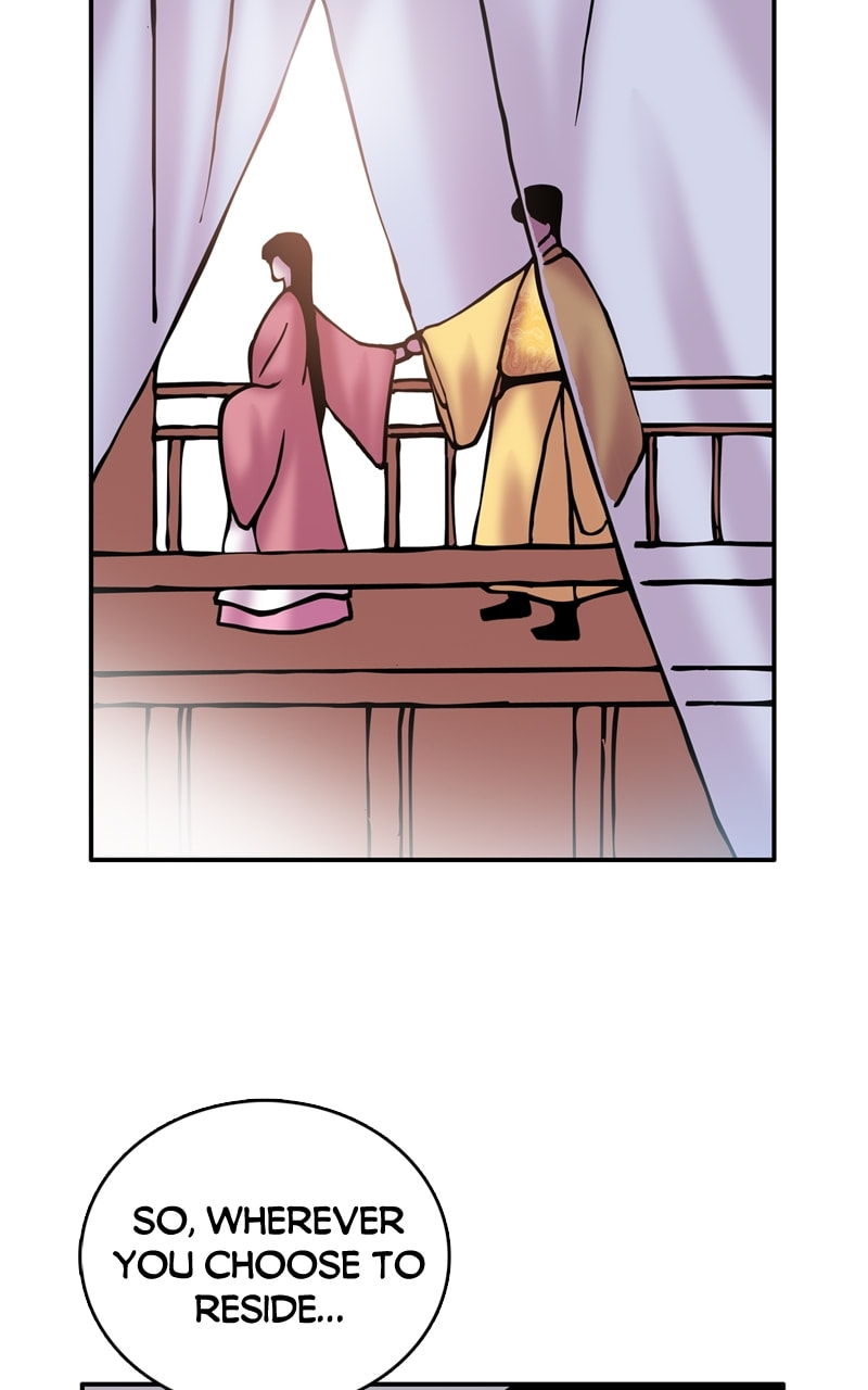 Read My Beloved Emperor chapter 23 image 39 on Lezhin